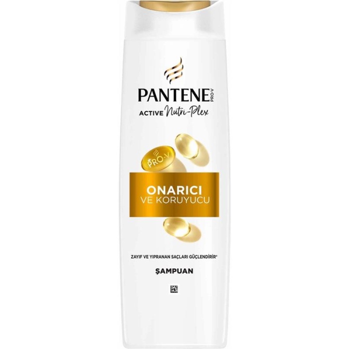 Pantene Şampuan 400Ml. Onarıcı