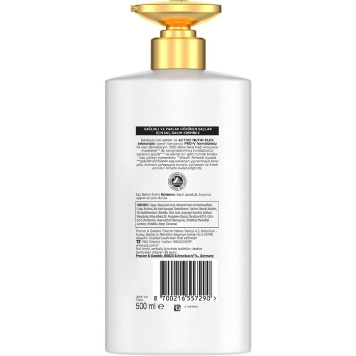 Pantene Şampuan 400Ml. Classic