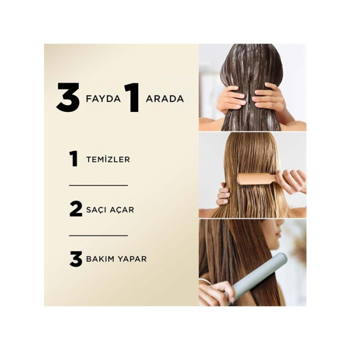 Pantene Şampuan 400Ml. 2İn1 Dökülme Karşıtı