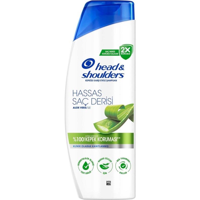 Head&Shoulders Şampuan 330Ml. Sensitive