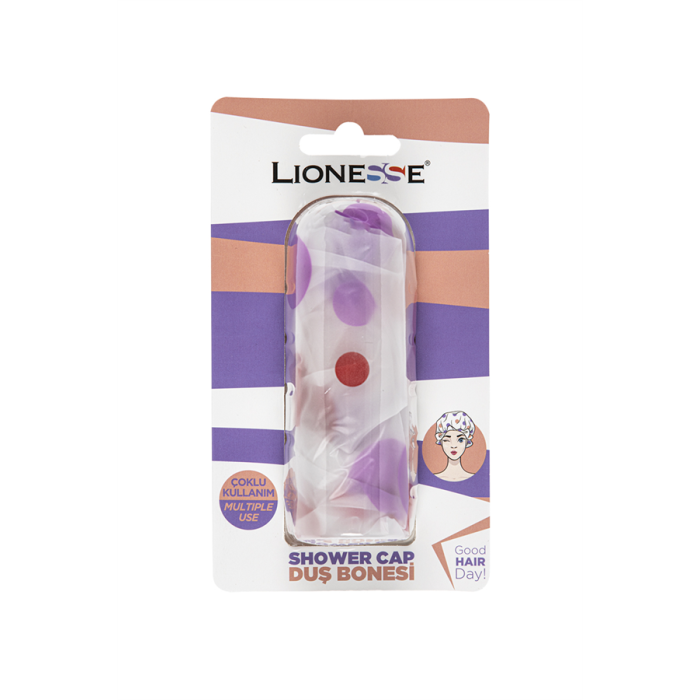 Lionesse Duş Bonesi 48904