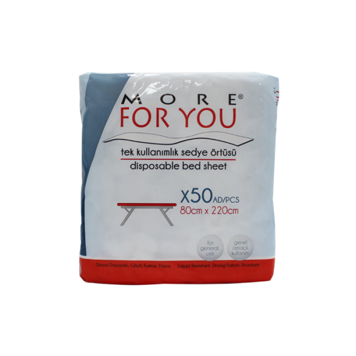 More For You Akordiyon Sedye Örtüsü 50Li 80X250