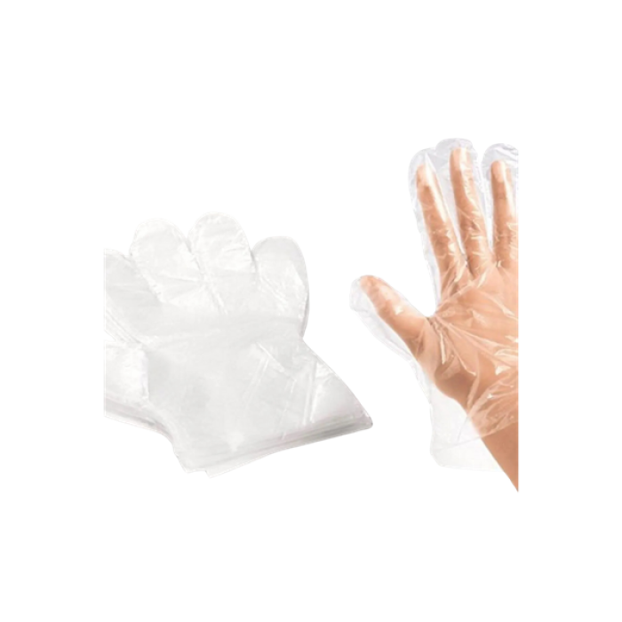 More For You Tek Kullanımlık Eldiven 100 Adet
