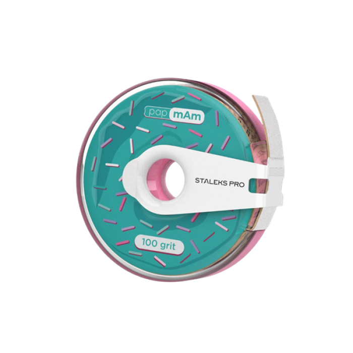 Staleks Pro Expert Papmam Beyaz Bant ATS-100W