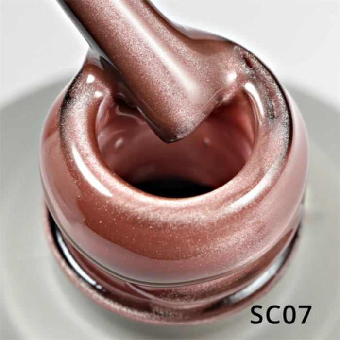 Momo Silky Cat Eye 10Ml. SC07