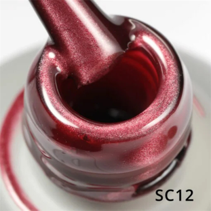 Momo Silky Cat Eye 10Ml. SC12