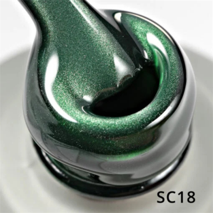 Momo Silky Cat Eye 10Ml. SC18