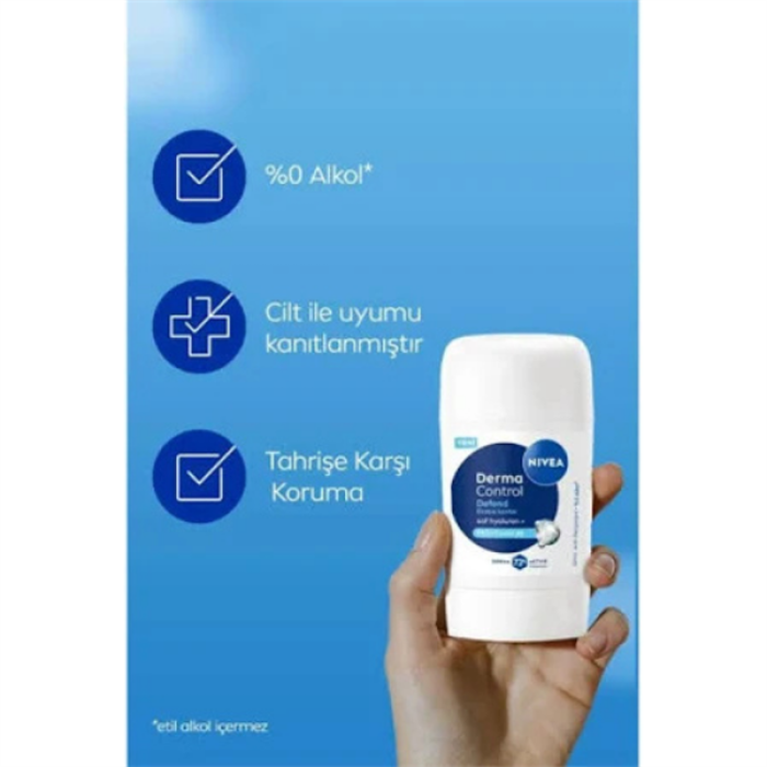 Nivea Stick 50Ml. DC Defend 91771