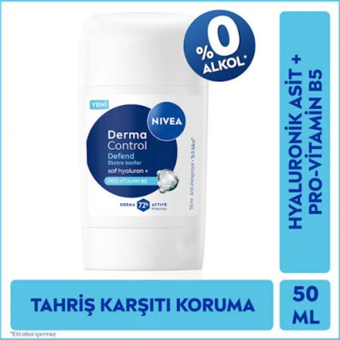 Nivea Stick 50Ml. DC Defend 91771