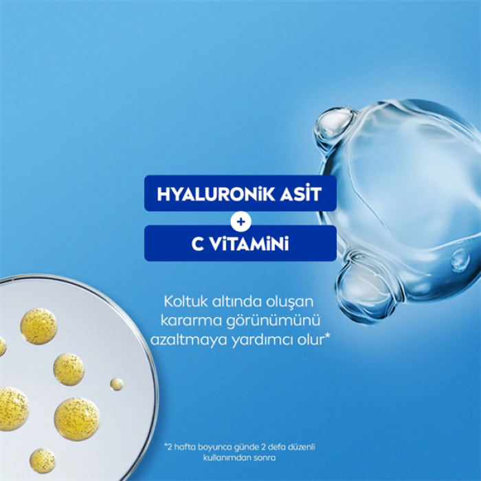 Nivea Stick 50Ml. DC Natural Tone 91782