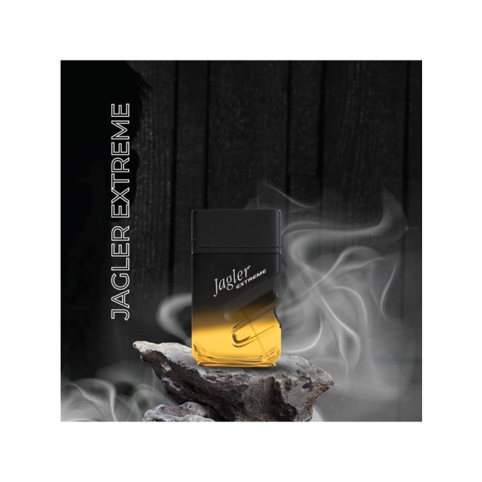 Jagler Men EDT 90Ml.&Deodorant 150Ml. Extreme
