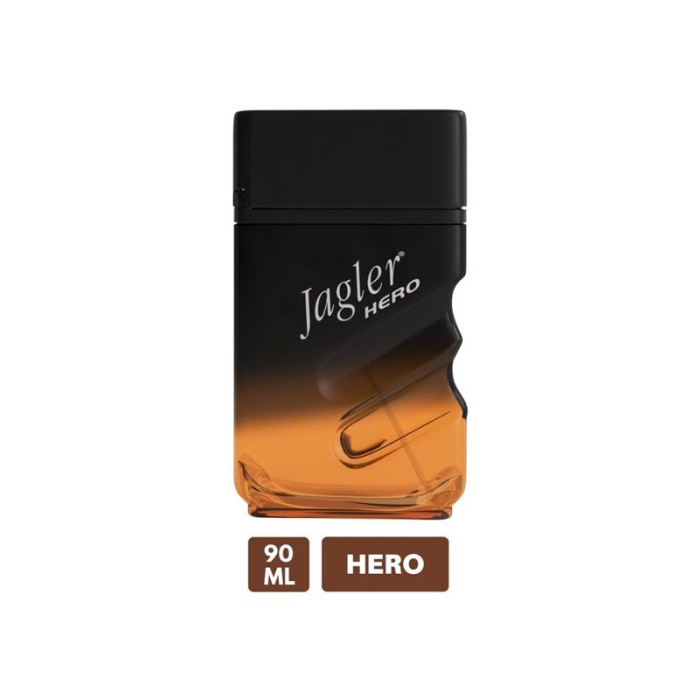 Jagler Men EDT 90Ml.&Deodorant 150Ml. Hero