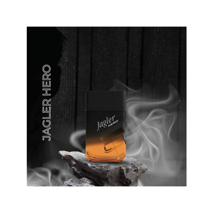 Jagler Men EDT 90Ml.&Deodorant 150Ml. Hero