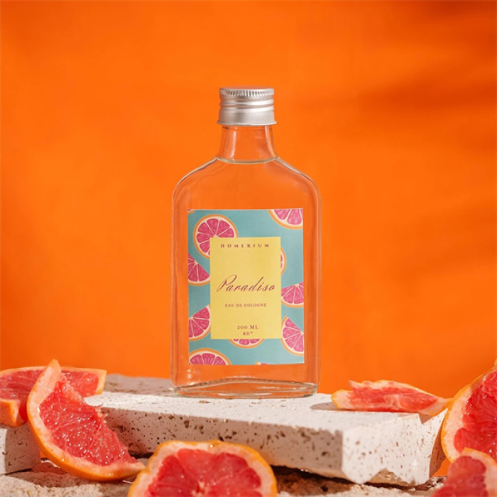 Homerium Parfümlü Kolonya 200Ml Paradiso