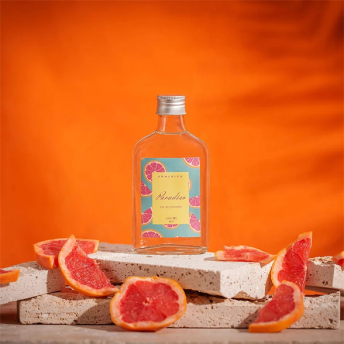 Homerium Parfümlü Kolonya 200Ml Paradiso