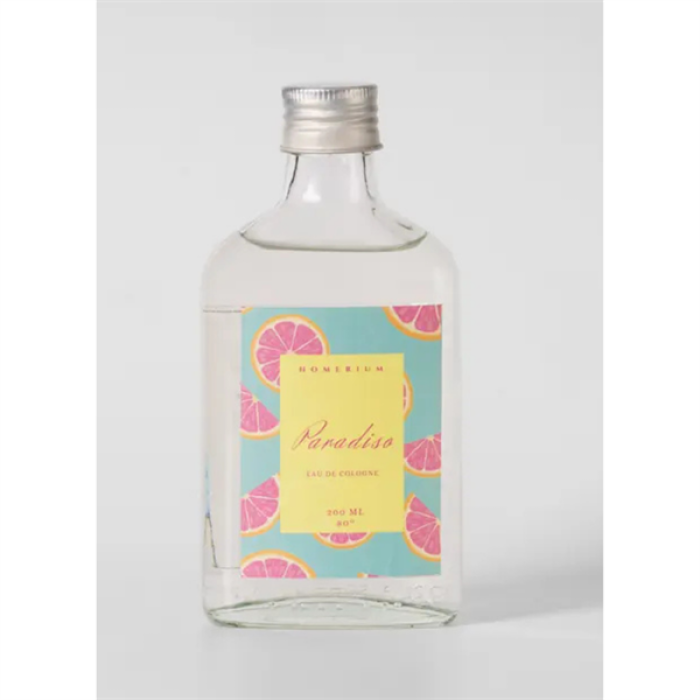 Homerium Parfümlü Kolonya 200Ml Paradiso