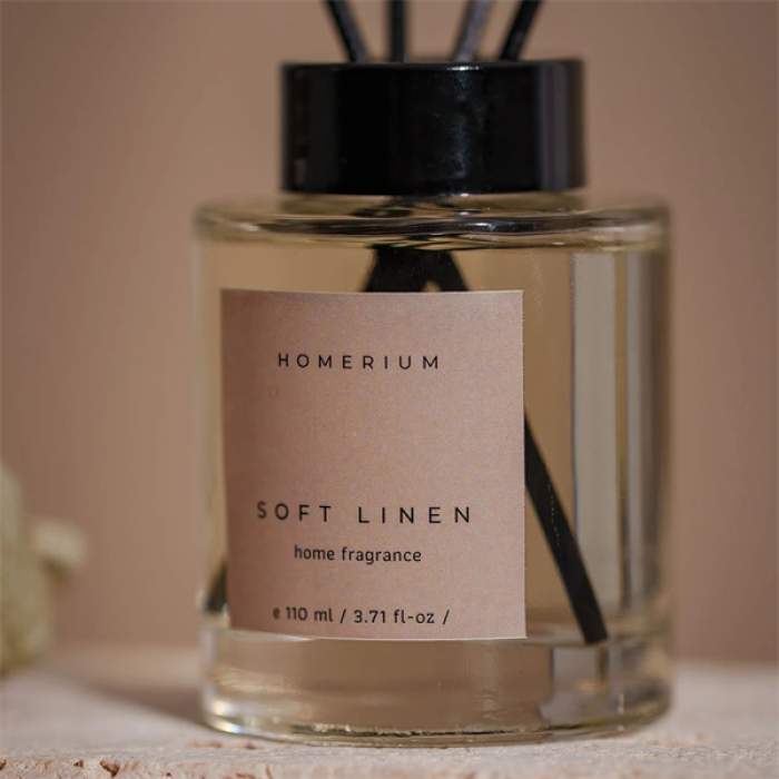 Homerium Çubuklu Oda Kokusu 110Ml Soft Touch