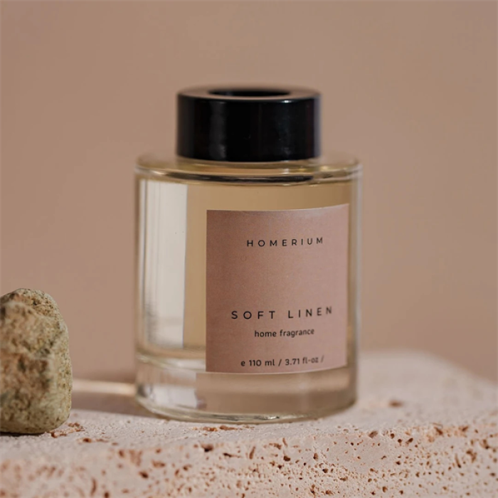 Homerium Çubuklu Oda Kokusu 110Ml Soft Touch