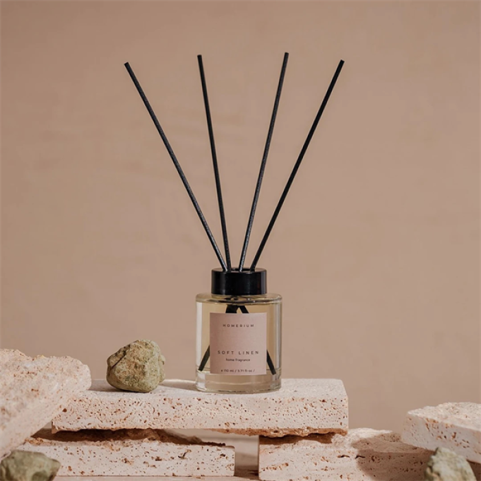 Homerium Çubuklu Oda Kokusu 110Ml Soft Touch