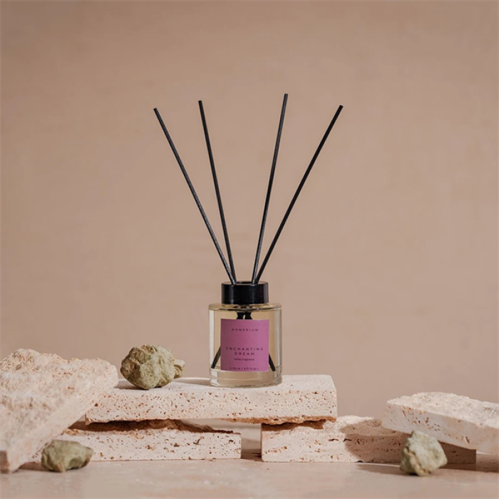 Homerium Çubuklu Oda Kokusu 110Ml Enchanting Dream