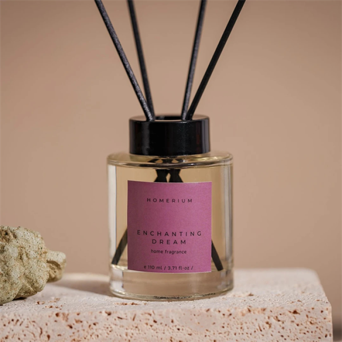 Homerium Çubuklu Oda Kokusu 110Ml Enchanting Dream