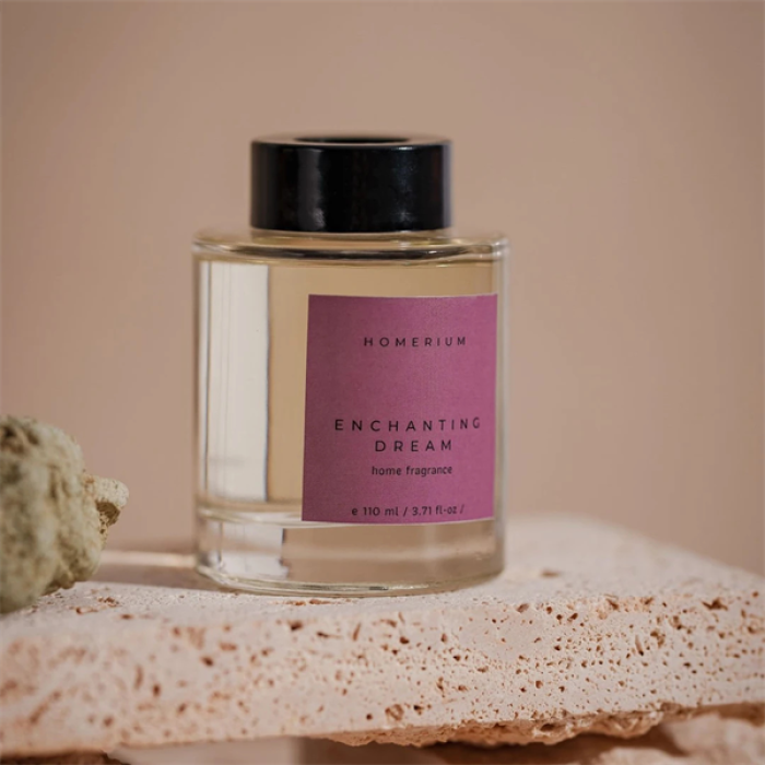 Homerium Çubuklu Oda Kokusu 110Ml Enchanting Dream