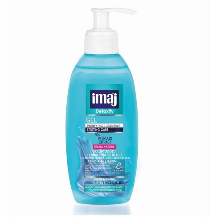 Imaj Yüz Temizleme Jeli 250 Ml