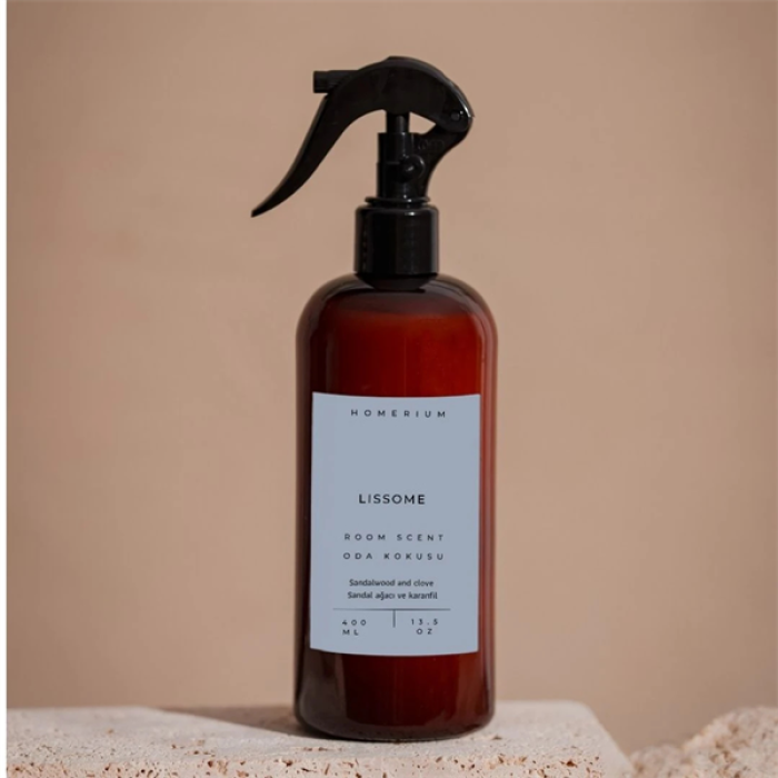 Homerium Oda Kokusu Sprey 400Ml Lissome