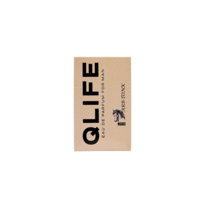Q Life Men EDP 50Ml. 269