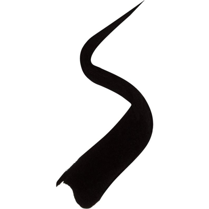 Note Elegant Matte Dipliner N°01 Coal Black