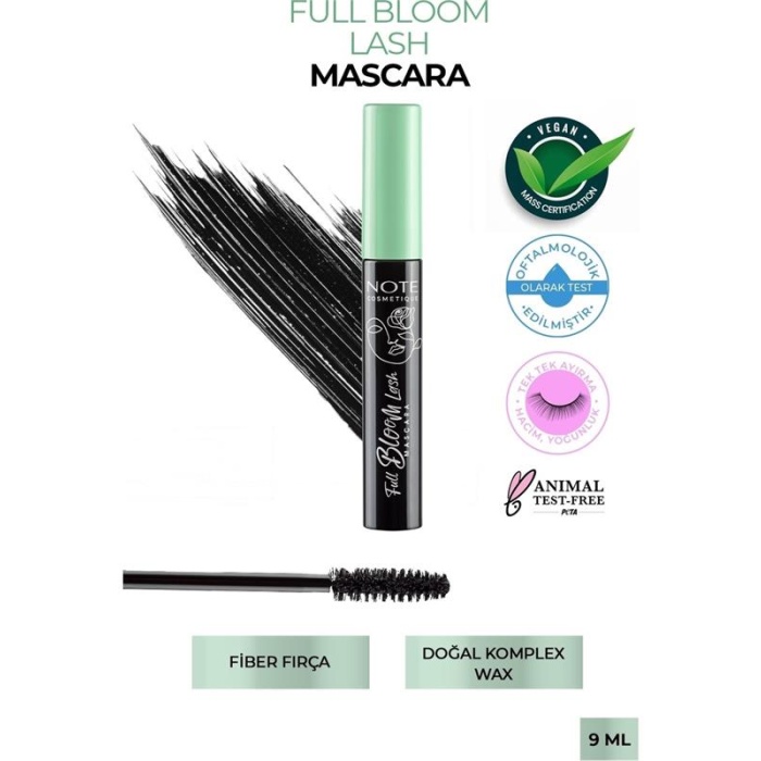 Note Full Bloom Lashes Mascara
