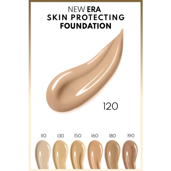 Note New Era Foundation 120 Natural Beige