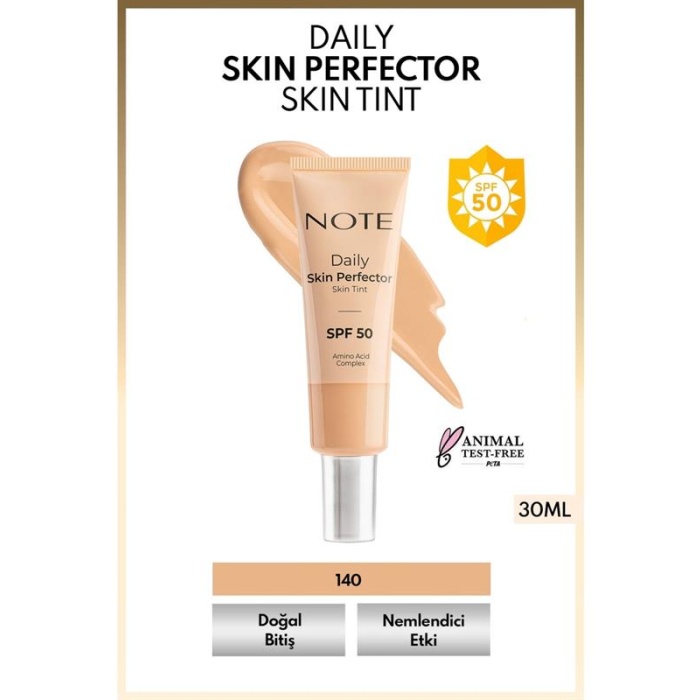 Note Daily Skin Perfector 140