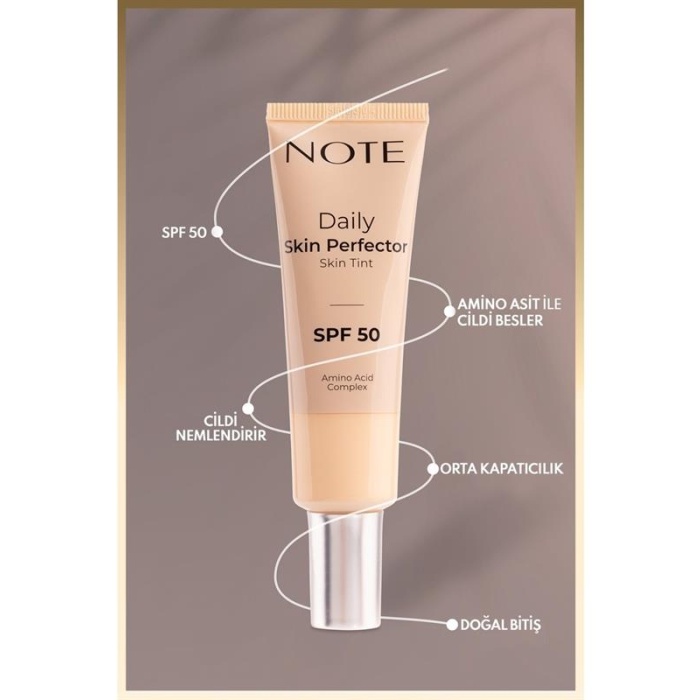 Note Daily Skin Perfector 120