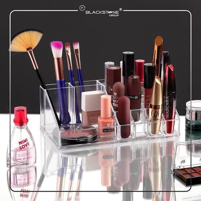 Black Stone Klasik Makyaj Organizeri KRC-001