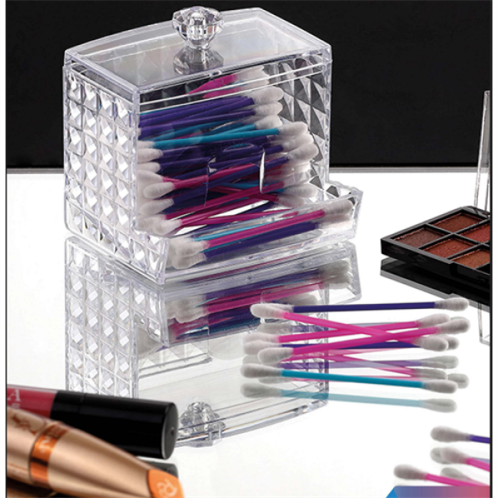 Black Stone Diamond Kulak Pamukluğu KRC-025