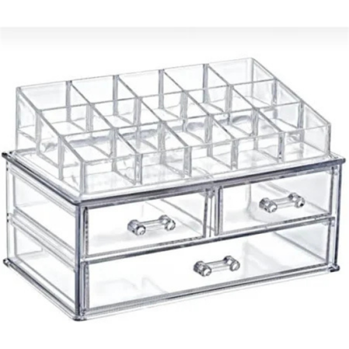 Black Stone 3 Çekmece Klasik Organizer KRC-681