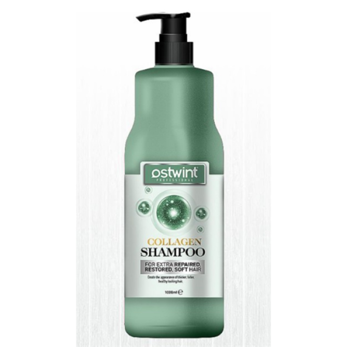 Ostwint Şampuan 1000Ml. Collagen