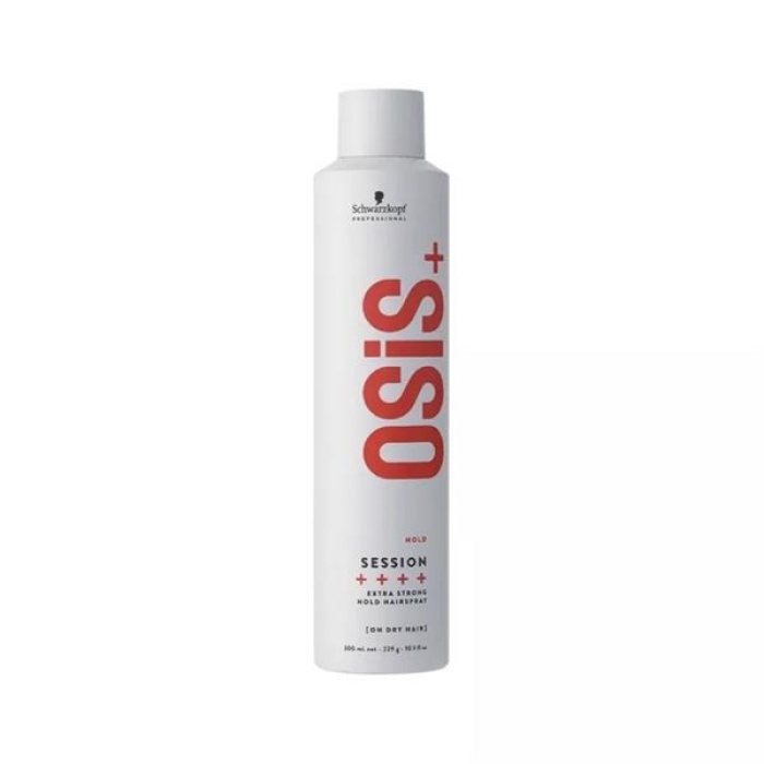 Osis+ Session Saç Spreyi 300Ml. Hold +4