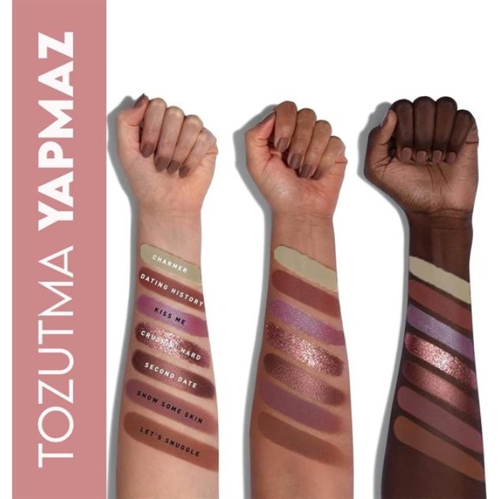 Müjgan Nude Far Paleti MJGN-509