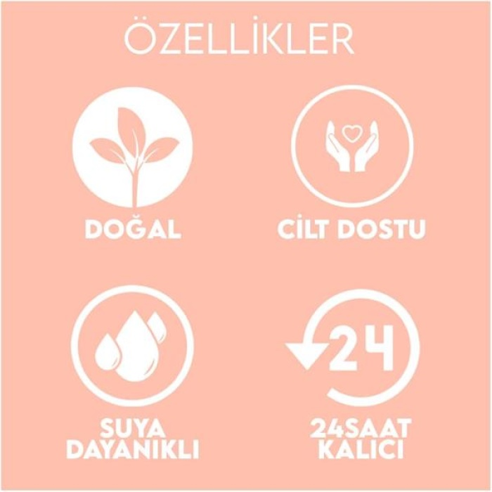 Müjgan Nude Far Paleti MJGN-509