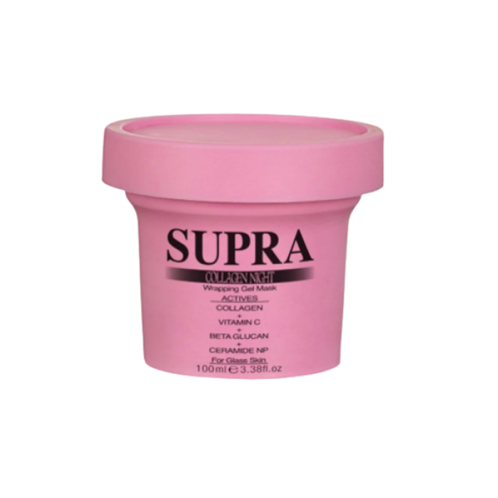 Supra Gece Maskesi 100Ml. Collagen