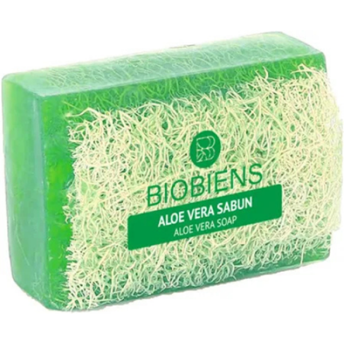 Biobiens Lifli Sabun 100Gr. Aloe Vera