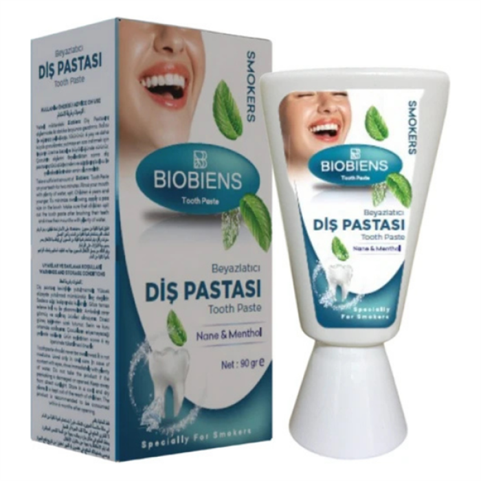 Biobiens Diş Pastası 90Gr.