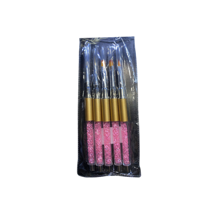 Jel Fırçası 5Li Pembe