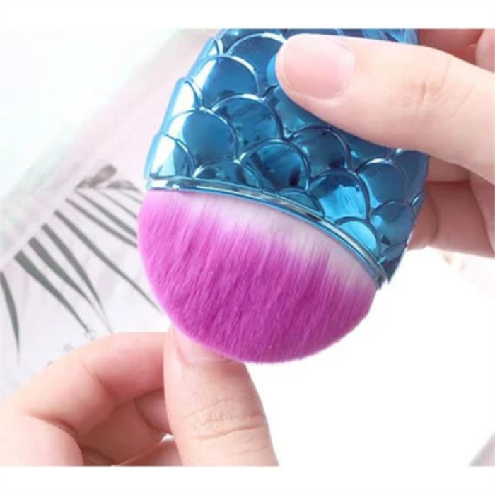 Balık Toz Fırçası