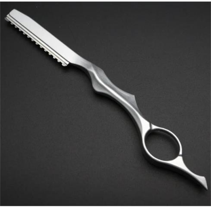 Kioski Saç Usturası Gri