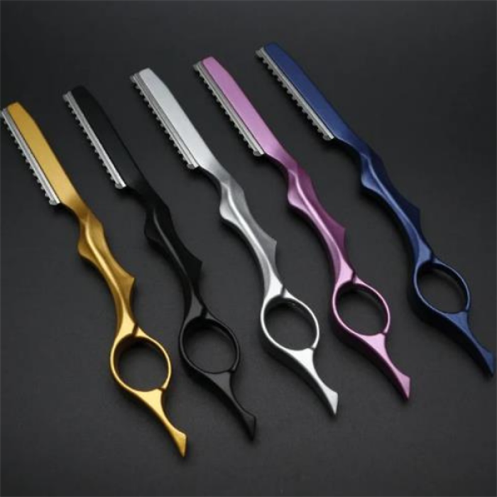 Kioski Saç Usturası Siyah