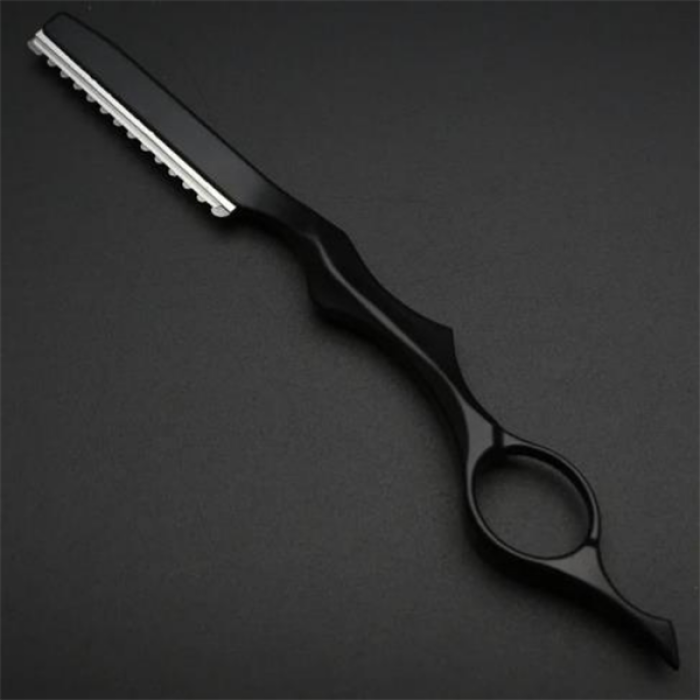 Kioski Saç Usturası Siyah