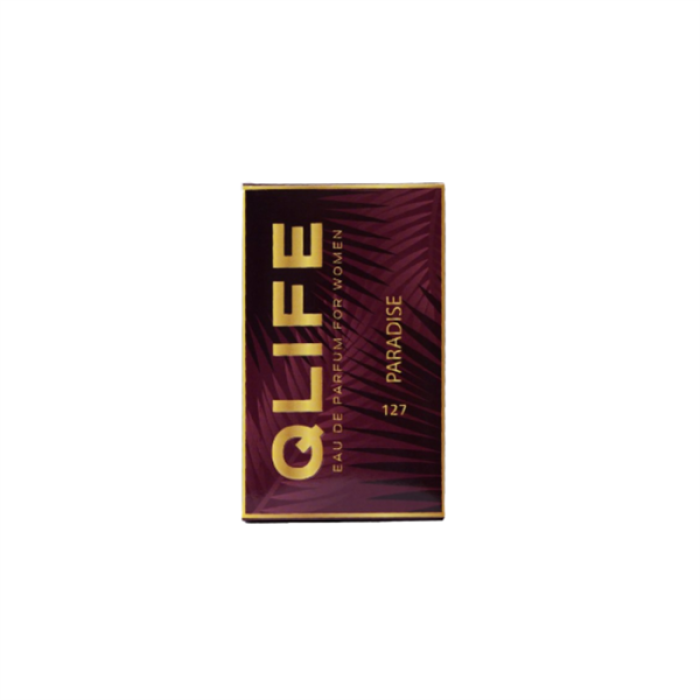 Q Life EDP 50Ml. 127 Paradise